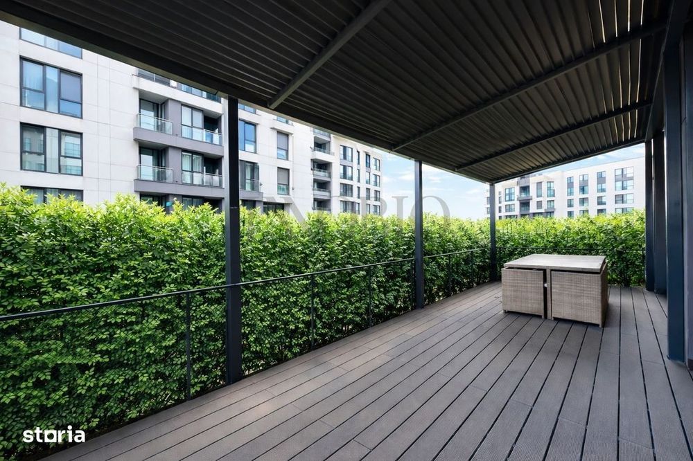 Cloud 9 Duplex 3 camere | Premium | Etaj superior | Aviatiei - Pipera