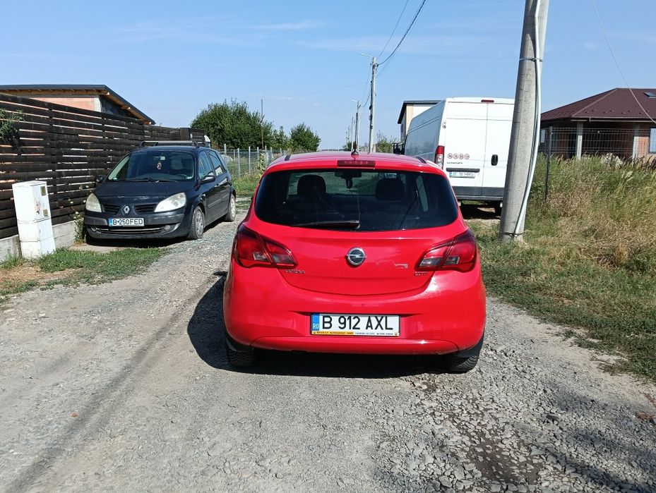 Opel corsa 1.3 cdti euro 6 2016 masina personala