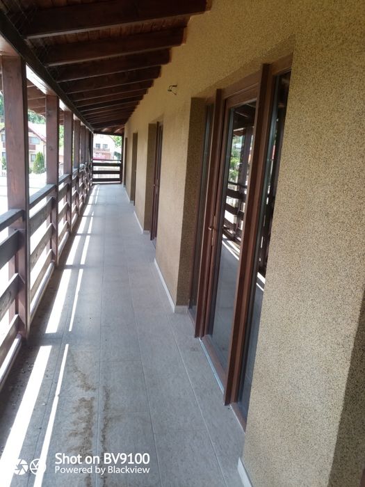 Imobil situat la intrare in Gherla pe DN 1C