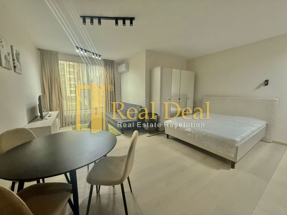 1-стаен в София-Манастирски Ливади площ 55 цена 700