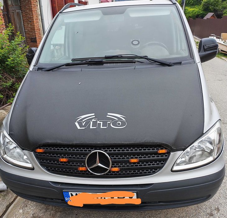 MERCEDES-BENZ Vito 2010 — imagine 4
