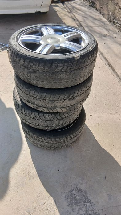 Тоурус графит цвет 16 размер