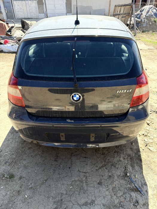 Bmw E87 118d 122hp На Части