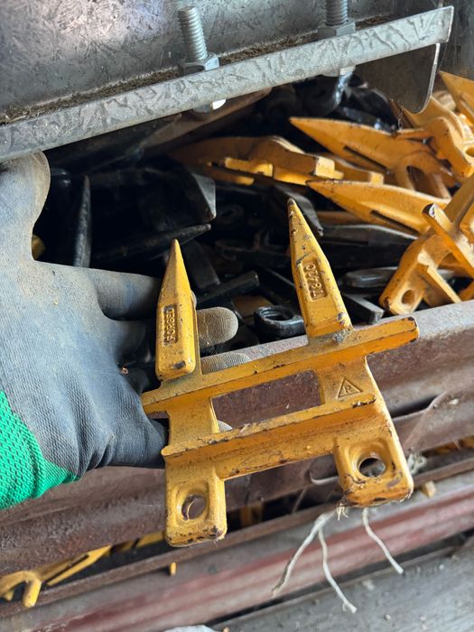 Пальцы John deer, Ростельмаш, Case