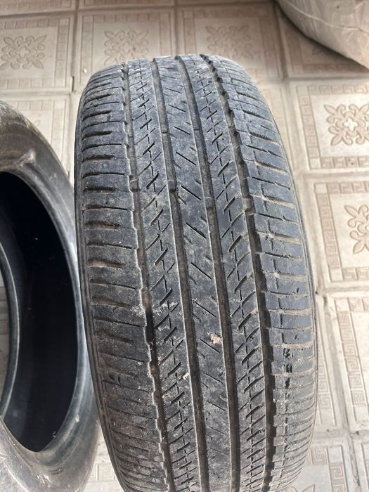 Шины летние на автомобиль