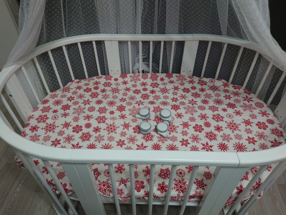 Продается детская кроватка