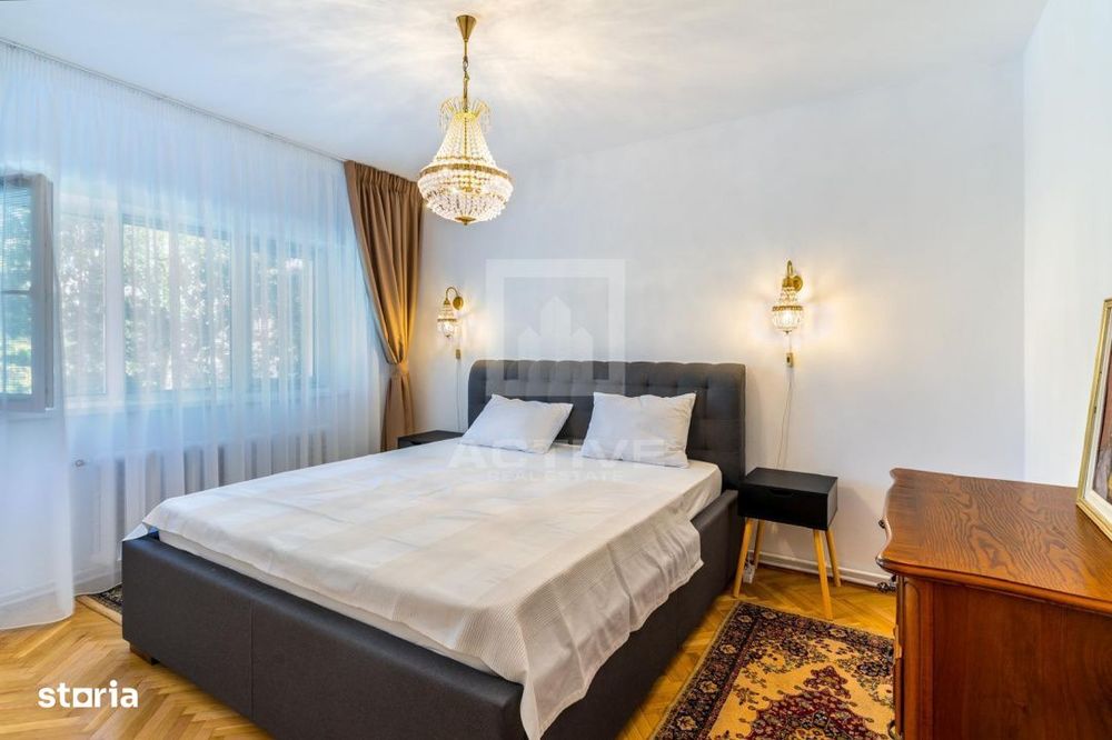Apartament 4 camere || Zona Cipariu