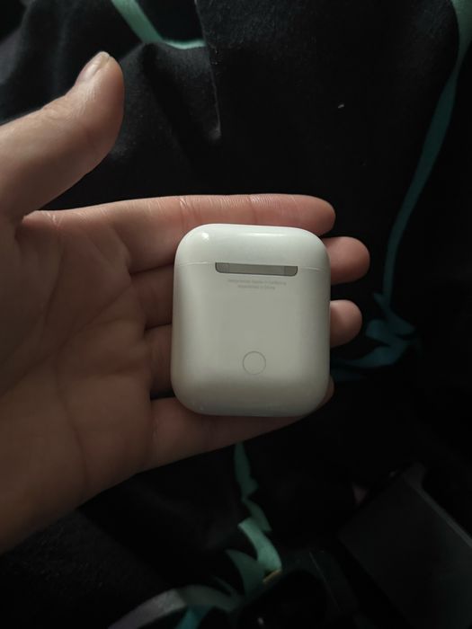 Casti airpods 2 noi