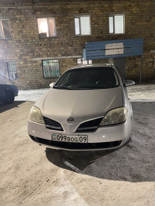 Nissan primera p12