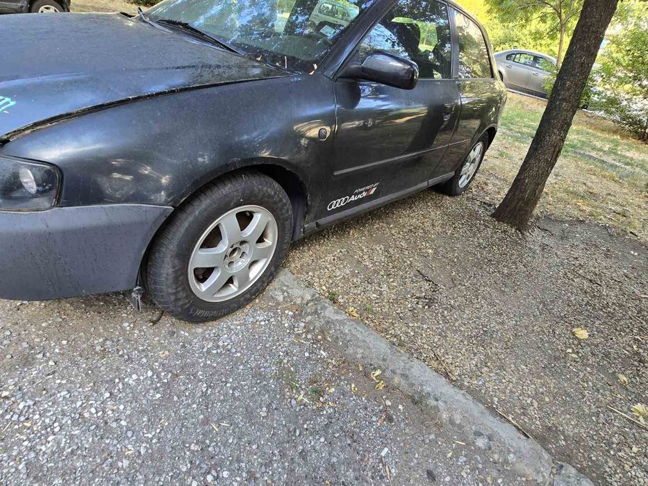 Ауди A3 8l 1.9 110кс 1998г На Части