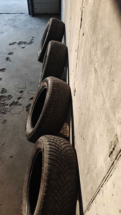4.бр Зимни гуми Hankook 215 60 16