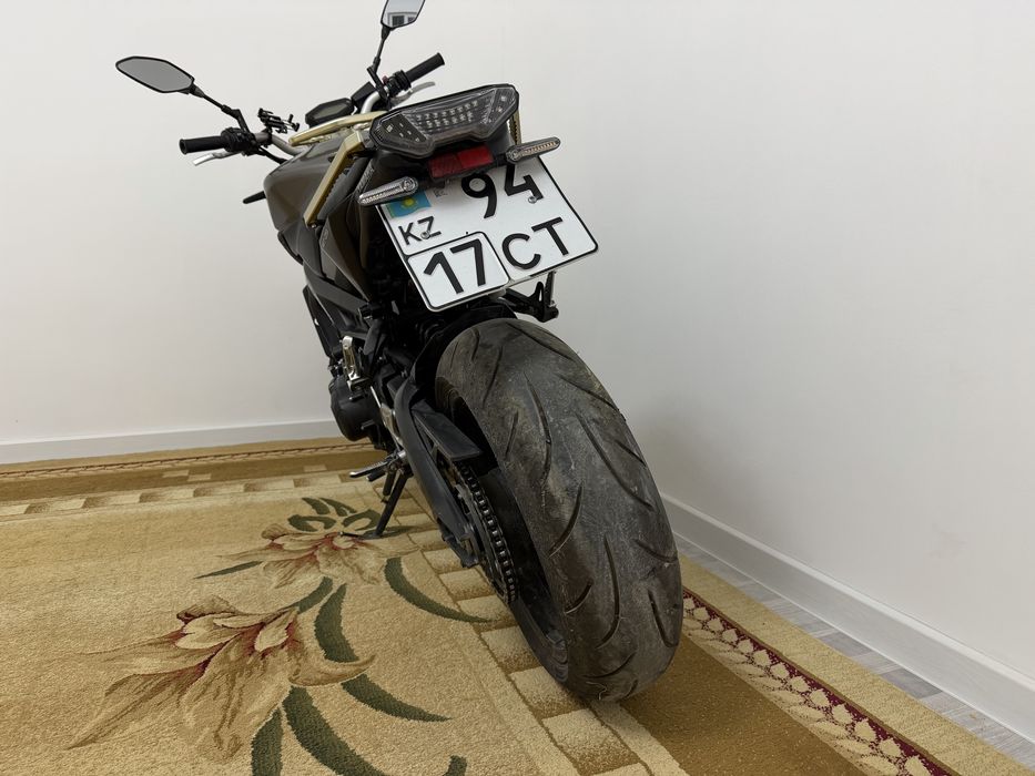 Продам YAMAHA MT 09.