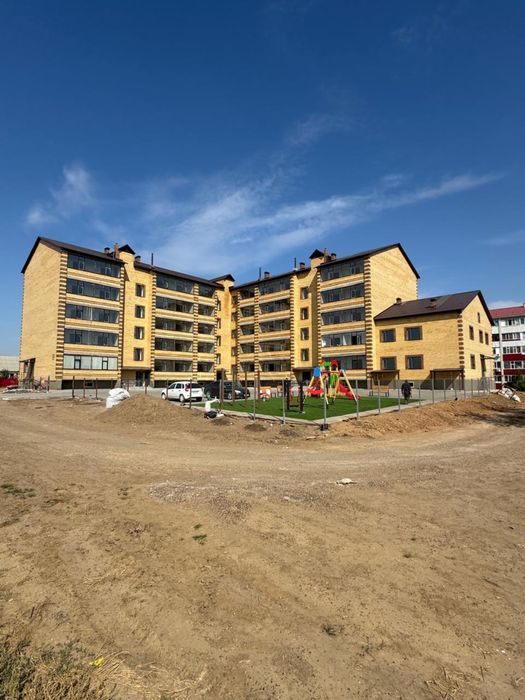 Продается 3-х ком кв в районе Зачаганск