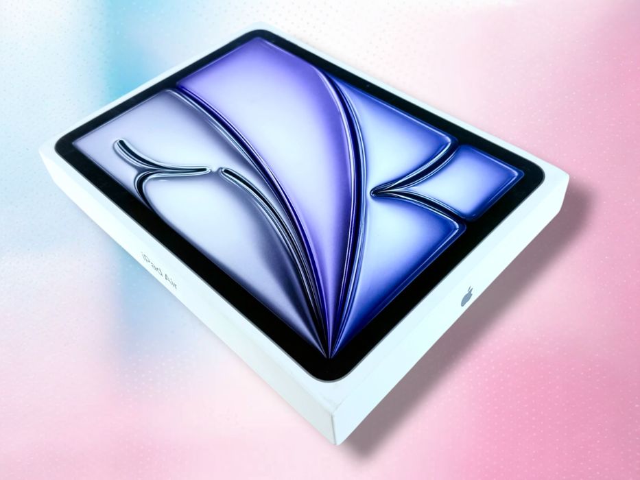 НОВ! Apple iPad Air 11" M2 512GB WiFi Space Grey Гаранция!