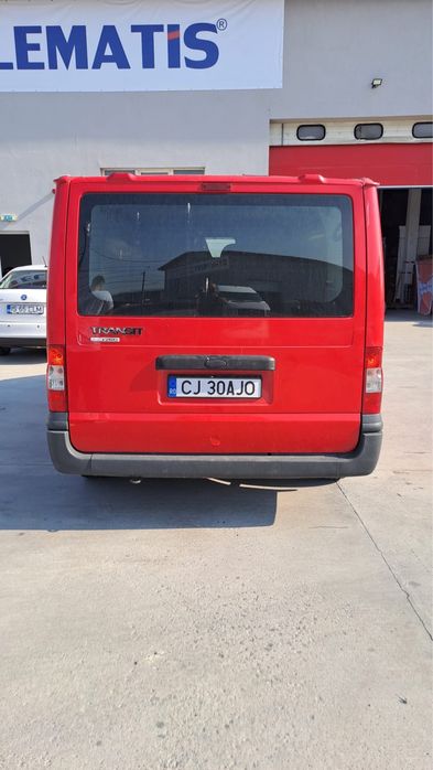 FORD Transit 2009 — imagine 2