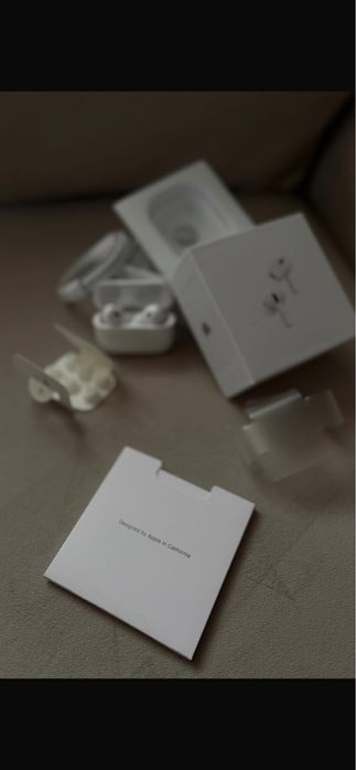 Airpods pro generatia 2