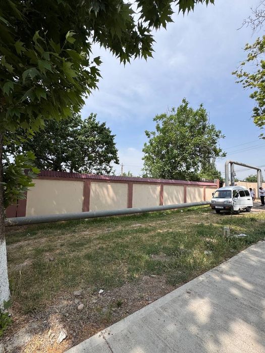 Дача в Паркенте! 7 соток