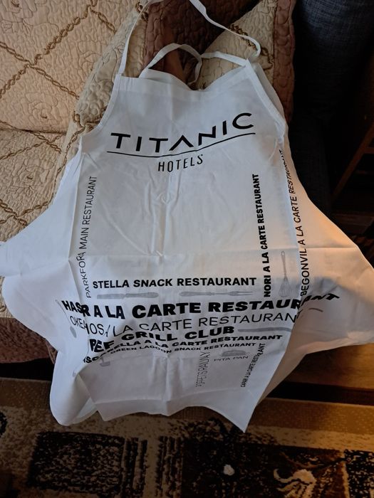 Șorțuri de bucătărie