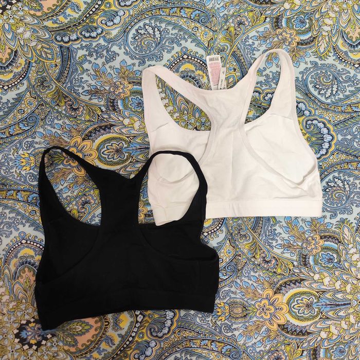 Спортивные топы (набор)