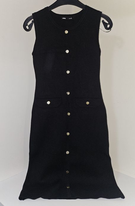 Рокли-черни,черно и бяло, стилни и модерни