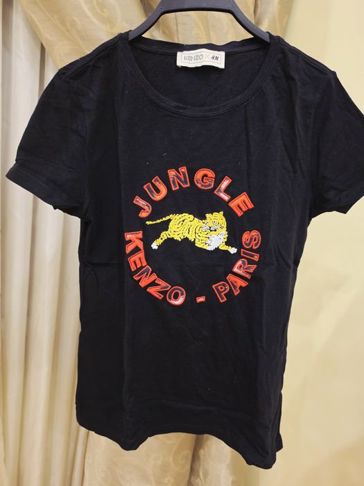 Tricou Kenzo x HM