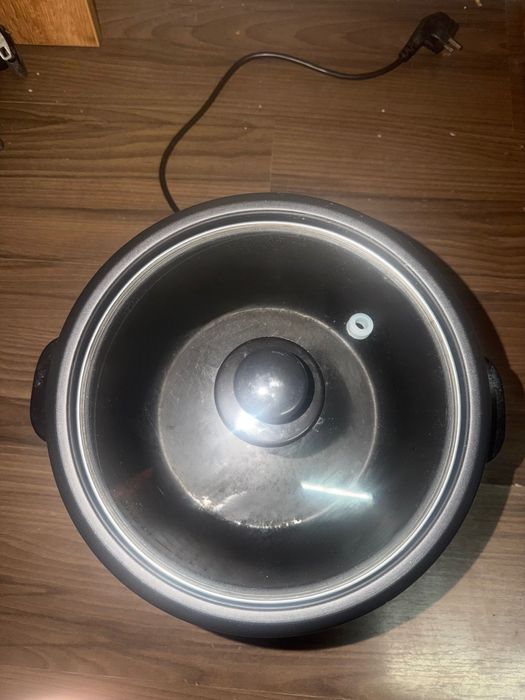 Тенджера за готвене, подходяща и за пържене