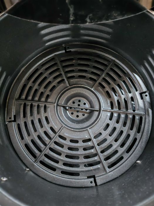 AIR FRYER TEFFAL - EASY FRYER CLASSIC,  уред за горещ въздух 4,2 л. Черен