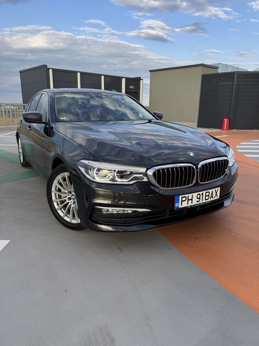 BMW Seria 5 G30 525 (231 cai)