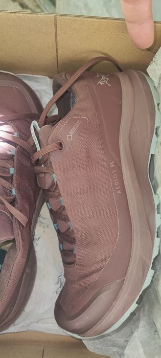 încălțăminte Arcteryx