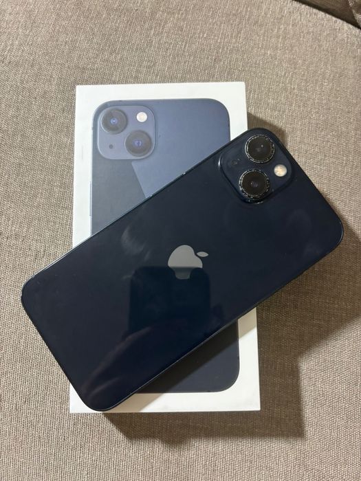 Iphone 13 midnight