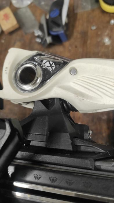 Крепление Marker (втулки для пяток)