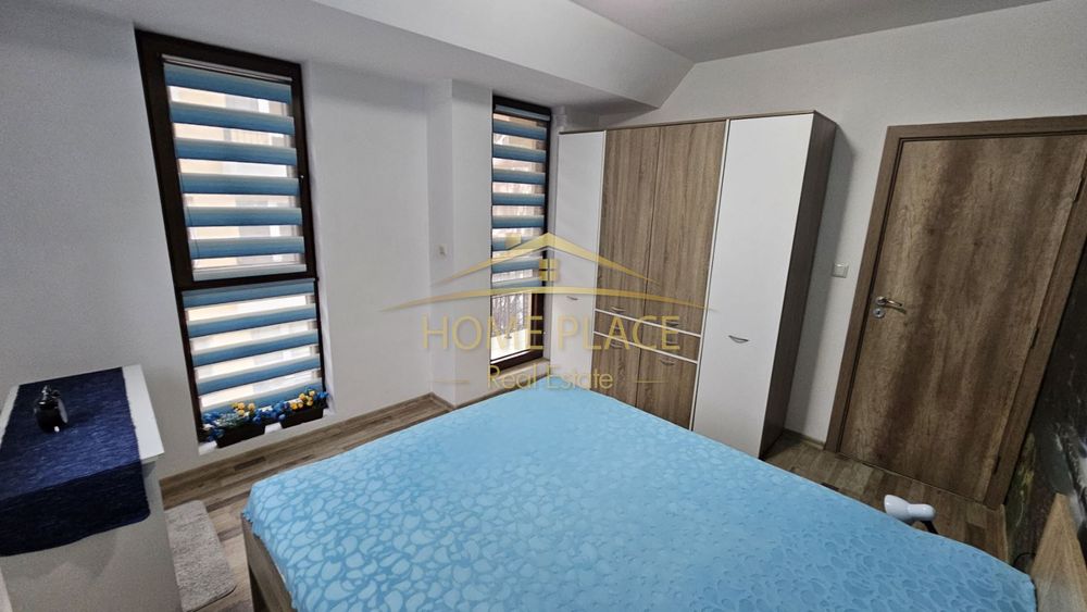 ДВУСТАЕН апартамент под наем - Център