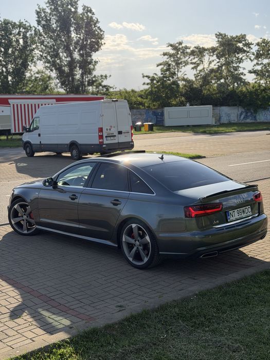 Audi a6 c7 3.0 bitdi 320 cp