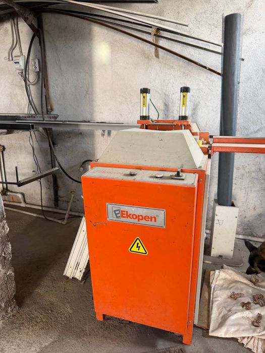 Оборудовние EKOPEN