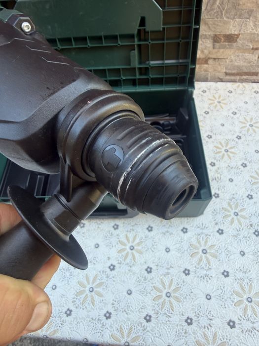 Акумулаторен перфоратор Metabo KH 18 LTX 24 (18V) + Батерия и Куфар