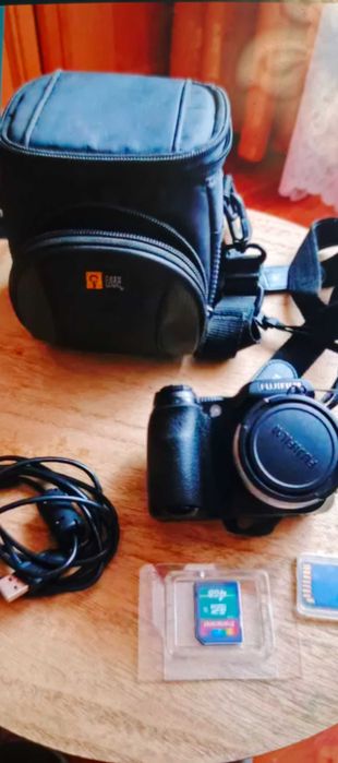 Aparat foto Fujifilm