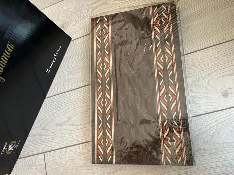 Нарды подарочные из натуральных материалов