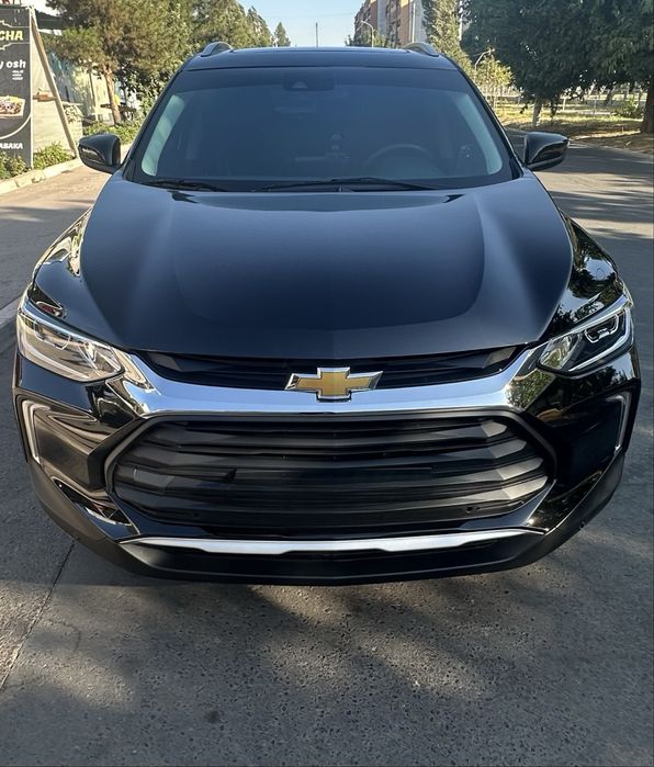 Chevrolet Tracker Primer Plus 2024 год Пропан