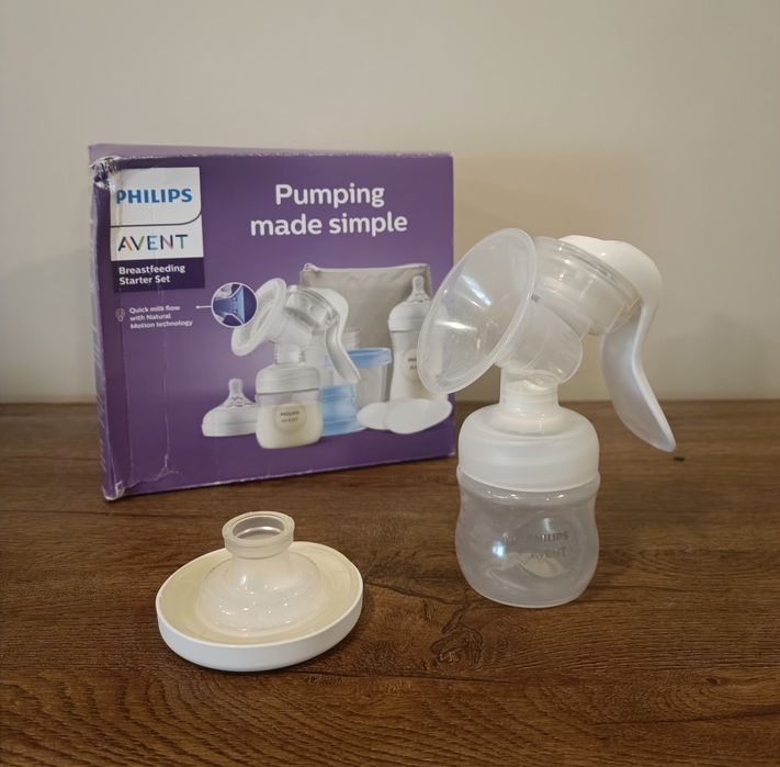 Ръчна помпа за кърма Philips Avent