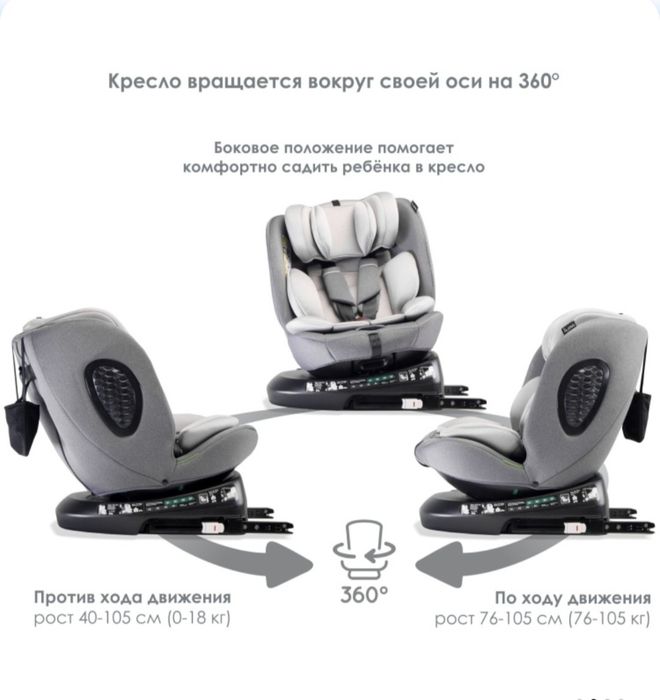 Срочно продам  автокресло
