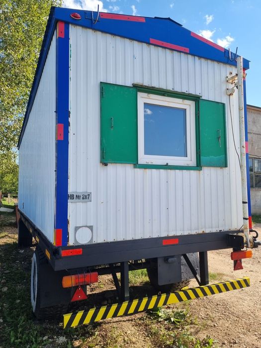 Продам вагон дом (вагончик)