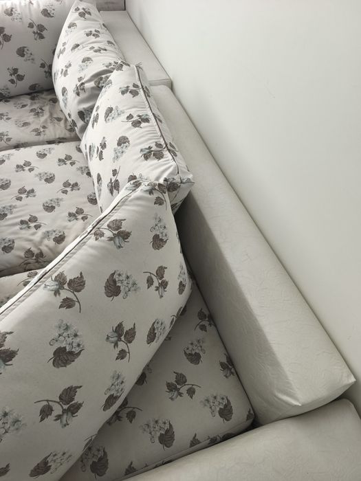 Ъглов диван 2.50х1.80м