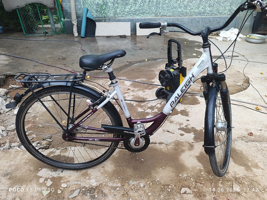 Продам велосипед производство Британия RALEIGH