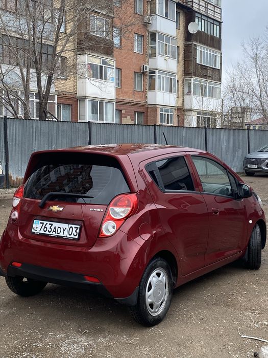 Продам Срочно Шевроле спарк