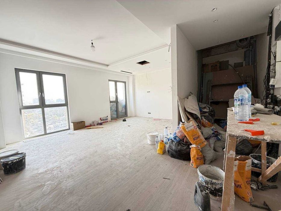 Продается квартира коробка Пентхаус ЖК Mirabad Avenue