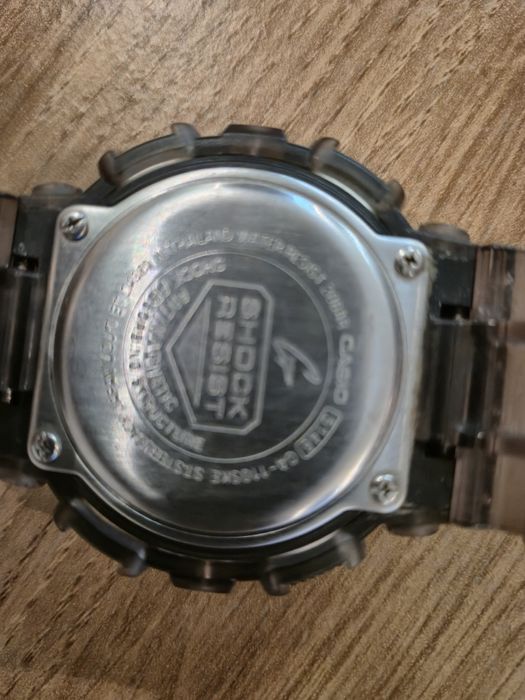 Casio G-shock GA 110LS