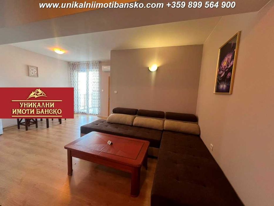 Дава се под наем Двустаен апартамент в Банско - 68 кв.м за 79797.66 € - Снимка #2