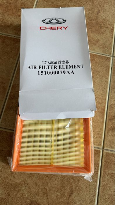 Фильтра chery tiggo 8 pro