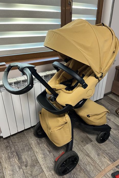 Stokke Xplory X (цвят горчица)