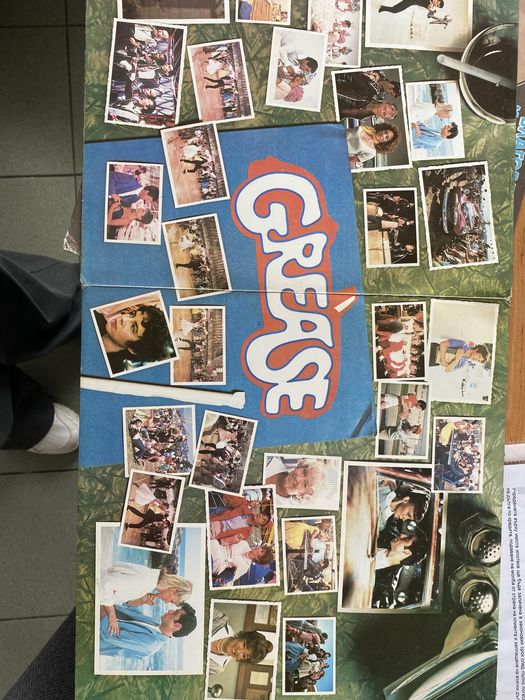 Двоен албум Брилянтин, плоча